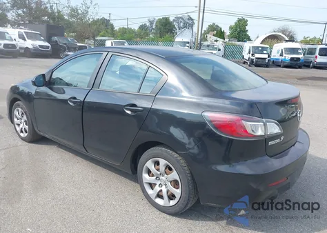 2012 Mazda Mazda3 I Sport from USA, damaged, VIN JM1BL1UG6C1517234